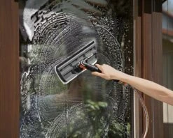 GARDENA Cleansystem Raamborstel Met Trekker - Werkbreedte 31 Cm -Winkel Voor Schoonmaakartikelen 1200x964 7