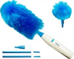 Turbo Duster, Zelfdraaiende Plumeau -Winkel Voor Schoonmaakartikelen 1200x968 5