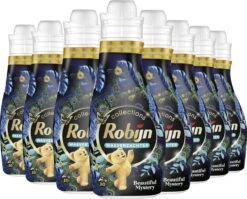 Robijn Collections Beautiful Mystery Wasverzachter - 8 X 30 Wasbeurten - Voordeelverpakking 21 Robijn Collections Beautiful Mystery Wasverzachter - 8 X 30 Wasbeurten - Voordeelverpakking -Winkel Voor Schoonmaakartikelen 1200x969