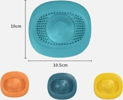 Merkloos Luxe Doucheputje Afvoer Plug Zeef Stopper Stop - Universele Haarfilter Haarvanger Gootsteenstop Afvoerstop Onderdeel Afvoerputje Stopper Putje Rooster Voor Wastafel Gootsteen Spoelbak Bad Douchebak Keuken Wasbak Badkuip Aanrecht - Siliconen - Blauw 13 Merkloos Luxe Doucheputje Afvoer Plug Zeef Stopper Stop - Universele Haarfilter Haarvanger Gootsteenstop Afvoerstop Onderdeel Afvoerputje Stopper Putje Rooster Voor Wastafel Gootsteen Spoelbak Bad Douchebak Keuken Wasbak Badkuip Aanrecht - Siliconen - Blauw -Winkel Voor Schoonmaakartikelen 1200x970