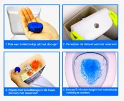 Merkloos Toiletblokjes Voor Inbouwreservoirs – WC-blokjes – Toiletblokken In Een Voordeelverpakking – 30 Stuks 13 Merkloos Toiletblokjes Voor Inbouwreservoirs – WC-blokjes – Toiletblokken In Een Voordeelverpakking – 30 Stuks -Winkel Voor Schoonmaakartikelen 1200x976