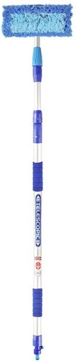 PROPLUS Pro Plus Wasborstel - Heavy Duty - Telescopische Steel - Uitschuifbaar Tot 3 Meter 16 PROPLUS Pro Plus Wasborstel - Heavy Duty - Telescopische Steel - Uitschuifbaar Tot 3 Meter -Winkel Voor Schoonmaakartikelen 254x1200