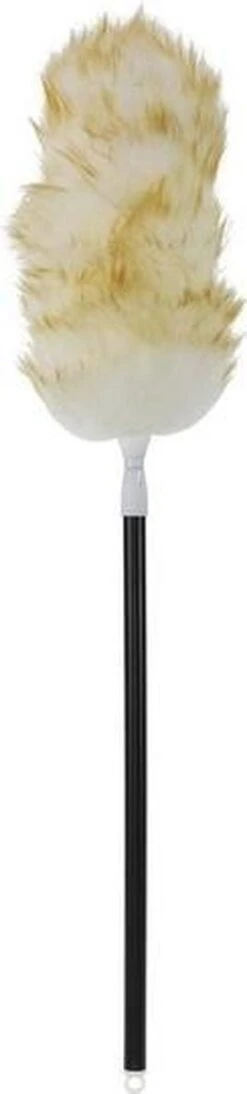Merkloos Telescopische Plumeau/afstoffer Statische Lamswol 80-110 Cm - Afstoffen Accessoires -Winkel Voor Schoonmaakartikelen 271x1200 1