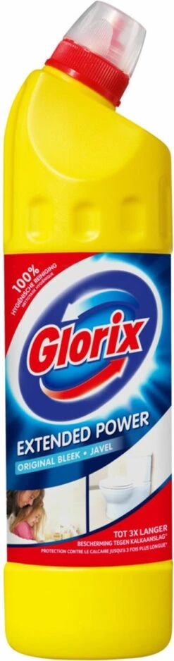 Glorix Bleek - Orginal 750ML 14 Glorix Bleek - Orginal 750ML -Winkel Voor Schoonmaakartikelen 316x1200 2