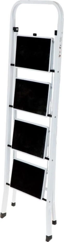 Benson Huishoudtrap 4 Treden - Anti Slip -Winkel Voor Schoonmaakartikelen 321x1200 1