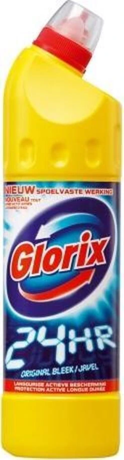 Glorix Original - 3 X 750 Ml - Bleek 7 Glorix Original - 3 X 750 Ml - Bleek -Winkel Voor Schoonmaakartikelen 324x1200 1