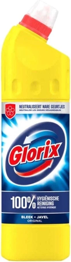 Glorix Bleek - Orginal 750ML 15 Glorix Bleek - Orginal 750ML -Winkel Voor Schoonmaakartikelen 326x1200 1