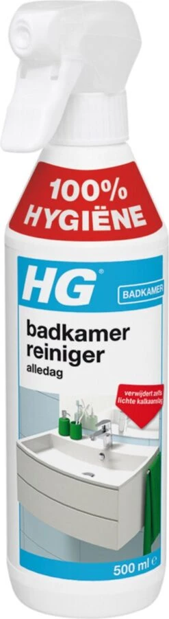 HG Badkamerreiniger Alledag - 500ml - Verwijdert Zeepresten, Huidvetten En Lichte Kalkaanslag 14 HG Badkamerreiniger Alledag - 500ml - Verwijdert Zeepresten, Huidvetten En Lichte Kalkaanslag -Winkel Voor Schoonmaakartikelen 329x1200 2