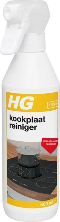 HG Kookplaatreiniger - 500ml - Streeploos Vetvrij - Dagelijks Gebruik - Geschikt Voor Alle Kookplaten 7 HG Kookplaatreiniger - 500ml - Streeploos Vetvrij - Dagelijks Gebruik - Geschikt Voor Alle Kookplaten -Winkel Voor Schoonmaakartikelen 329x1200 6