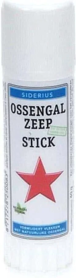 Ossegalzeep Stick Siderius 8 Ossegalzeep Stick Siderius -Winkel Voor Schoonmaakartikelen 330x1200