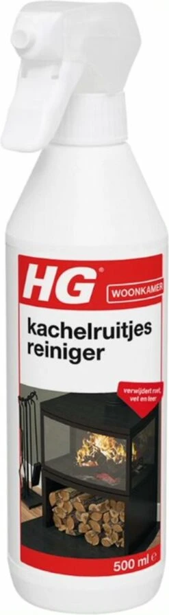HG Kachelruitjesreiniger - 500 Ml - Verwijdert Roet, Vet En Teer -Winkel Voor Schoonmaakartikelen 331x1200 5