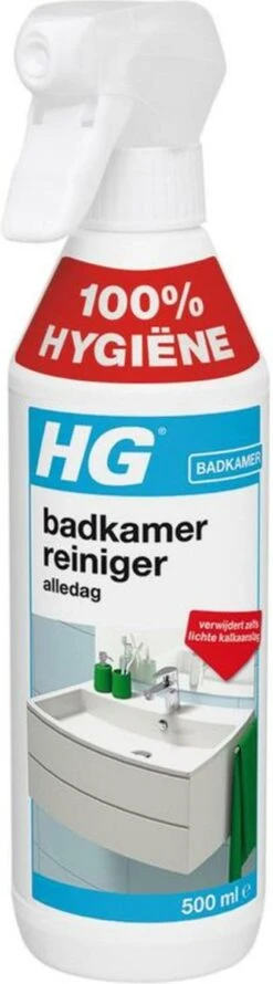 HG Badkamerreiniger Alledag - 500ml - Verwijdert Zeepresten, Huidvetten En Lichte Kalkaanslag 16 HG Badkamerreiniger Alledag - 500ml - Verwijdert Zeepresten, Huidvetten En Lichte Kalkaanslag -Winkel Voor Schoonmaakartikelen 333x1200 1