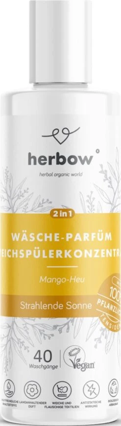 Herbow Proefpakket Wasparfum 6 Stuks 200ml (totaal 1200ml) 5 Herbow Proefpakket Wasparfum 6 Stuks 200ml (totaal 1200ml) -Winkel Voor Schoonmaakartikelen 343x1200
