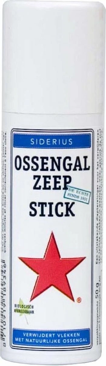 Ossegalzeep Stick Siderius 1 Ossegalzeep Stick Siderius