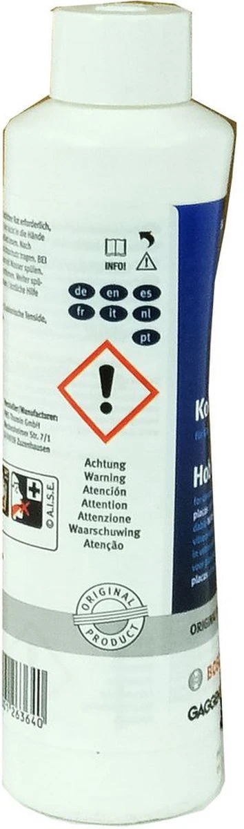 Bosch / Siemens Kookplaat Reiniger - 250 Ml 3 Bosch / Siemens Kookplaat Reiniger - 250 Ml - Afbeelding 3