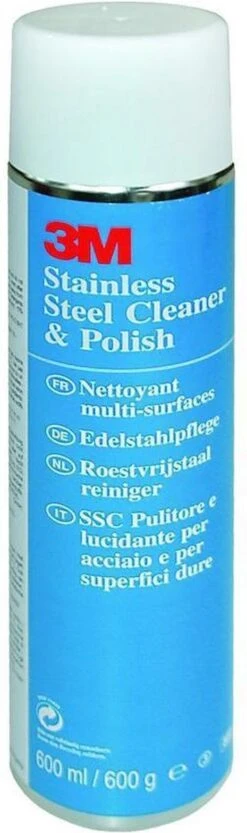 3M RVS Reiniger - 600 Ml -Winkel Voor Schoonmaakartikelen 356x1200 1