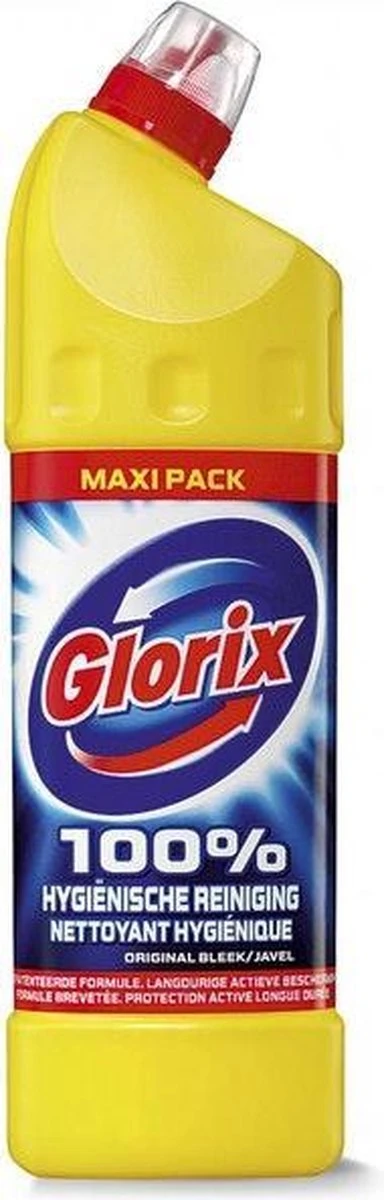 Glorix Bleek - Orginal 750ML 5 Glorix Bleek - Orginal 750ML - Afbeelding 5