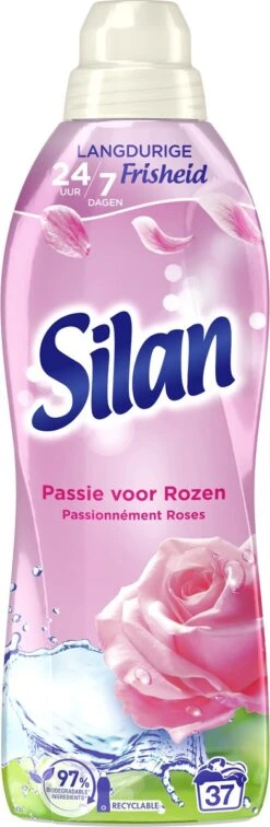 Silan Passie Voor Rozen Wasverzachter - 6 X 37 Wasbeurten - Voordeelverpakking 11 Silan Passie Voor Rozen Wasverzachter - 6 X 37 Wasbeurten - Voordeelverpakking -Winkel Voor Schoonmaakartikelen 392x1200 6