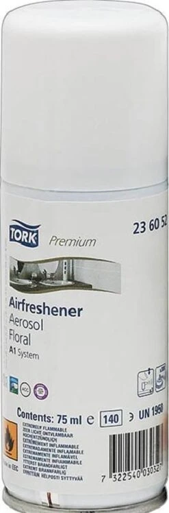 Tork Navulling Voor Luchtverfrisser Bloemen Systeem A1 Flacon Van 75 Ml -Winkel Voor Schoonmaakartikelen 396x1200 1