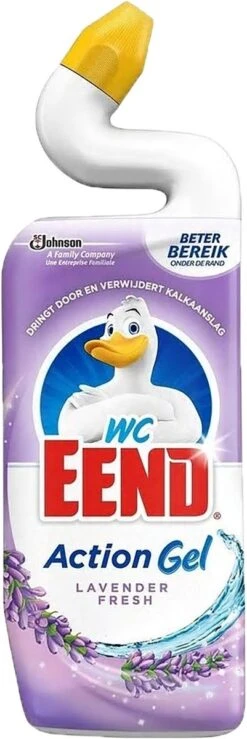6x WC Eend Toiletreiniger Lavendel Fresh 750 Ml 9 6x WC Eend Toiletreiniger Lavendel Fresh 750 Ml -Winkel Voor Schoonmaakartikelen 401x1200 1