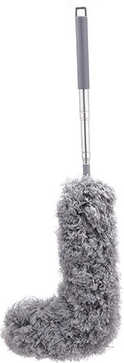 7Style Collection - Microvezel Plumeau Met Uitschuifbare Telescoopsteel Tot 280 CM - Ragebol RVS 8 7Style Collection - Microvezel Plumeau Met Uitschuifbare Telescoopsteel Tot 280 CM - Ragebol RVS -Winkel Voor Schoonmaakartikelen 410x1200