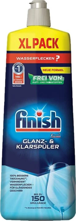 Finish Vaatwas Zout 2x1,2kg | Finish Glanspoel 2 X 800ml | Finish Eco 400ml -Winkel Voor Schoonmaakartikelen 417x1200 3