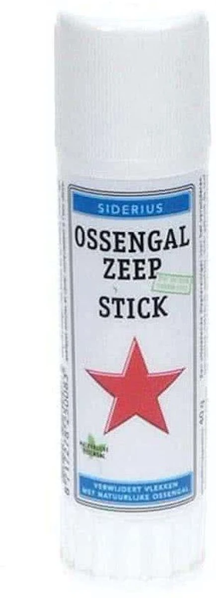 Ossegalzeep Stick Siderius 2 Ossegalzeep Stick Siderius - Afbeelding 2