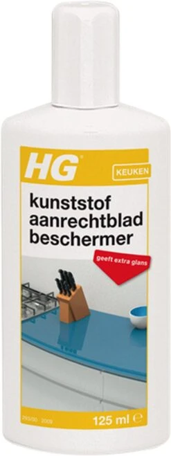 HG Kunststof Aanrechtbladbeschermer - 125ml - Voor Kunststof Oppervlakken 11 HG Kunststof Aanrechtbladbeschermer - 125ml - Voor Kunststof Oppervlakken -Winkel Voor Schoonmaakartikelen 450x1200 1