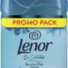 8x Lenor Wasverzachter Zeebries 437 Ml