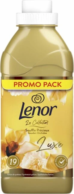 Lenor Gouden Orchidee - Wasverzachter - Voordeelverpakking 8 X 19 Wasbeurten 14 Lenor Gouden Orchidee - Wasverzachter - Voordeelverpakking 8 X 19 Wasbeurten -Winkel Voor Schoonmaakartikelen 461x1200