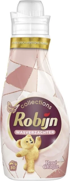 Robijn Collections Rosé Chique Wasverzachter - 8 X 30 Wasbeurten - Voordeelverpakking 15 Robijn Collections Rosé Chique Wasverzachter - 8 X 30 Wasbeurten - Voordeelverpakking -Winkel Voor Schoonmaakartikelen 467x1200 1