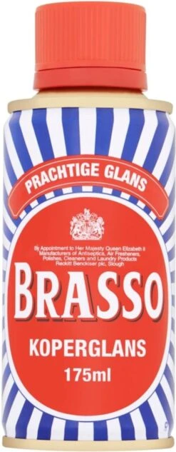 Brasso Koperglans - 175 Ml -Winkel Voor Schoonmaakartikelen 468x1200 2