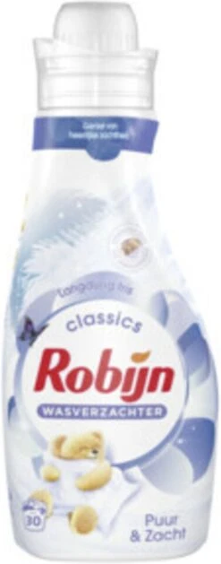 Robijn Puur & Zacht Wasverzachter - 8 X 30 Wasbeurten - Voordeelverpakking 11 Robijn Puur & Zacht Wasverzachter - 8 X 30 Wasbeurten - Voordeelverpakking -Winkel Voor Schoonmaakartikelen 471x1200 2