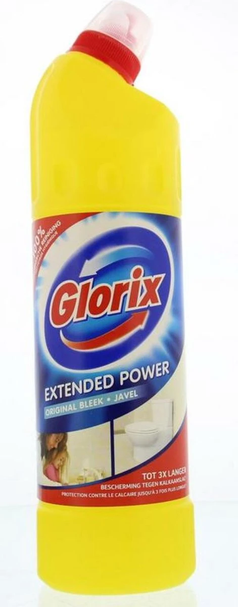 Glorix Bleek - Orginal 750ML 1 Glorix Bleek - Orginal 750ML
