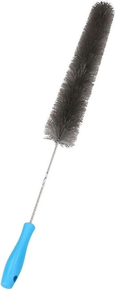 Merkloos Radiatorborstel / Stofborstel Met Steel En Pluim 90 Cm - Schoonmaakborstel Verwarming 1 Merkloos Radiatorborstel / Stofborstel Met Steel En Pluim 90 Cm - Schoonmaakborstel Verwarming