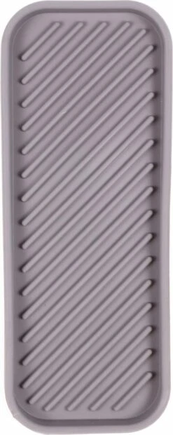 Benson Afdruipmat - Siliconen - 23.5 X 9.5 Cm - Grijs 5 Benson Afdruipmat - Siliconen - 23.5 X 9.5 Cm - Grijs -Winkel Voor Schoonmaakartikelen 478x1200 10