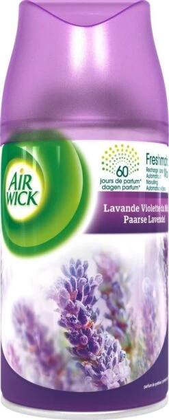 Air Wick Freshmatic Automatische Spray Luchtverfrisser - Paarse Lavendel Navulling - 3 Stuks - Voordeelverpakking -Winkel Voor Schoonmaakartikelen 485x1200 4