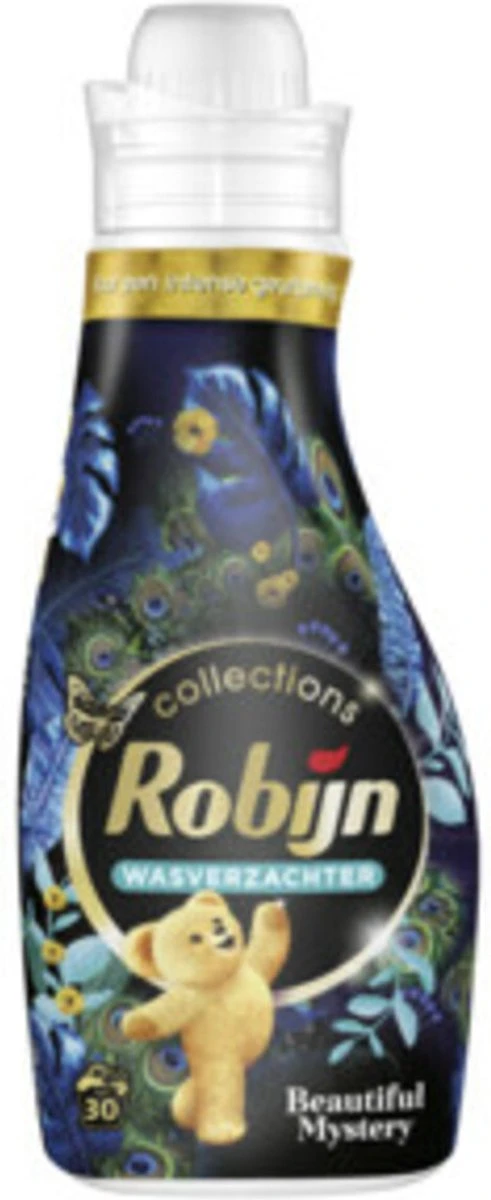 Robijn Collections Beautiful Mystery Wasverzachter - 8 X 30 Wasbeurten - Voordeelverpakking 7 Robijn Collections Beautiful Mystery Wasverzachter - 8 X 30 Wasbeurten - Voordeelverpakking - Afbeelding 7