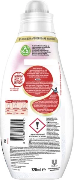 Robijn Specials Wol & Fijn Vloeibaar Wasmiddel 18 Wasbeurten -Winkel Voor Schoonmaakartikelen 494x1200 1