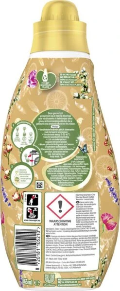 Robijn Klein & Krachtig Color Bohemian Blossom Vloeibaar Wasmiddel - 8 X 19 Wasbeurten - Voordeelverpakking 12 Robijn Klein & Krachtig Color Bohemian Blossom Vloeibaar Wasmiddel - 8 X 19 Wasbeurten - Voordeelverpakking -Winkel Voor Schoonmaakartikelen 495x1200 2