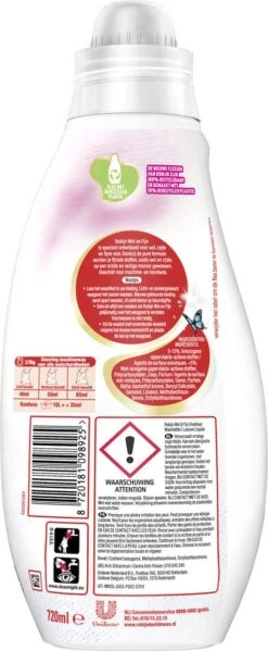 Robijn Specials Wol & Fijn Vloeibaar Wasmiddel 18 Wasbeurten -Winkel Voor Schoonmaakartikelen 495x1200 4