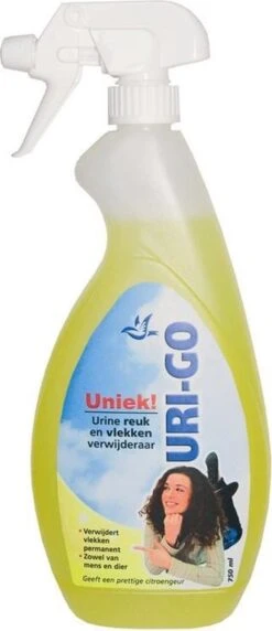 Uri-go Urinegeur En -vlekverwijderaar 750ml 8 Uri-go Urinegeur En -vlekverwijderaar 750ml -Winkel Voor Schoonmaakartikelen 518x1200
