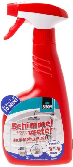 Bison Schimmelvreter - 500 Ml -Winkel Voor Schoonmaakartikelen 526x1200 3