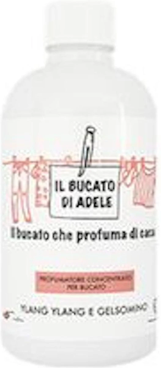 Wasparfum Ylang Ylang En Jasmijn 500ml 1 Wasparfum Ylang Ylang En Jasmijn 500ml