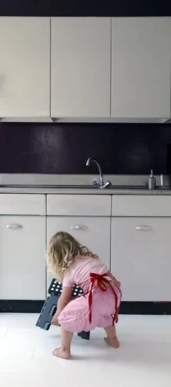 PUHLMANN - Inklapbare Kruk, JAMES, Plastic, Grijs, 22 Cm Hoog, Max 100 Kilo 9 PUHLMANN - Inklapbare Kruk, JAMES, Plastic, Grijs, 22 Cm Hoog, Max 100 Kilo -Winkel Voor Schoonmaakartikelen 530x1200