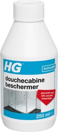 HG Douchecabine Beschermer - 250ml - Voor Alle Soorten Materialen -Winkel Voor Schoonmaakartikelen 533x1200 1