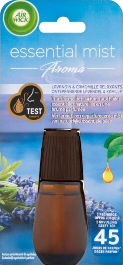 Air Wick Essential Mist Automatische Geurverspreider Luchtverfrisser - Innerlijke Rust - Navulling 21 Air Wick Essential Mist Automatische Geurverspreider Luchtverfrisser - Innerlijke Rust - Navulling -Winkel Voor Schoonmaakartikelen 557x1200
