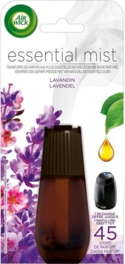 Air Wick Essential Mist Automatische Geurverspreider Luchtverfrisser - Innerlijke Rust - Navulling 18 Air Wick Essential Mist Automatische Geurverspreider Luchtverfrisser - Innerlijke Rust - Navulling -Winkel Voor Schoonmaakartikelen 570x1200