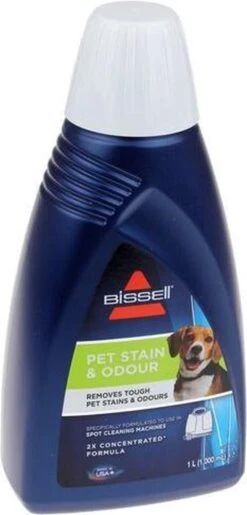 Bissell - Spot & Stain Pet SpotClean / SpotClean Pro 5 Bissell - Spot & Stain Pet SpotClean / SpotClean Pro -Winkel Voor Schoonmaakartikelen 576x1200 1