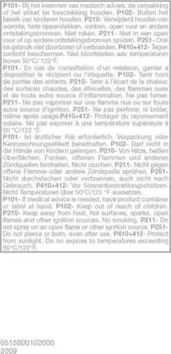 HG Chewing Gum Remover (HG Product 97) - 200ml - Bevriest Kauwgom 9 HG Chewing Gum Remover (HG Product 97) - 200ml - Bevriest Kauwgom -Winkel Voor Schoonmaakartikelen 579x1200